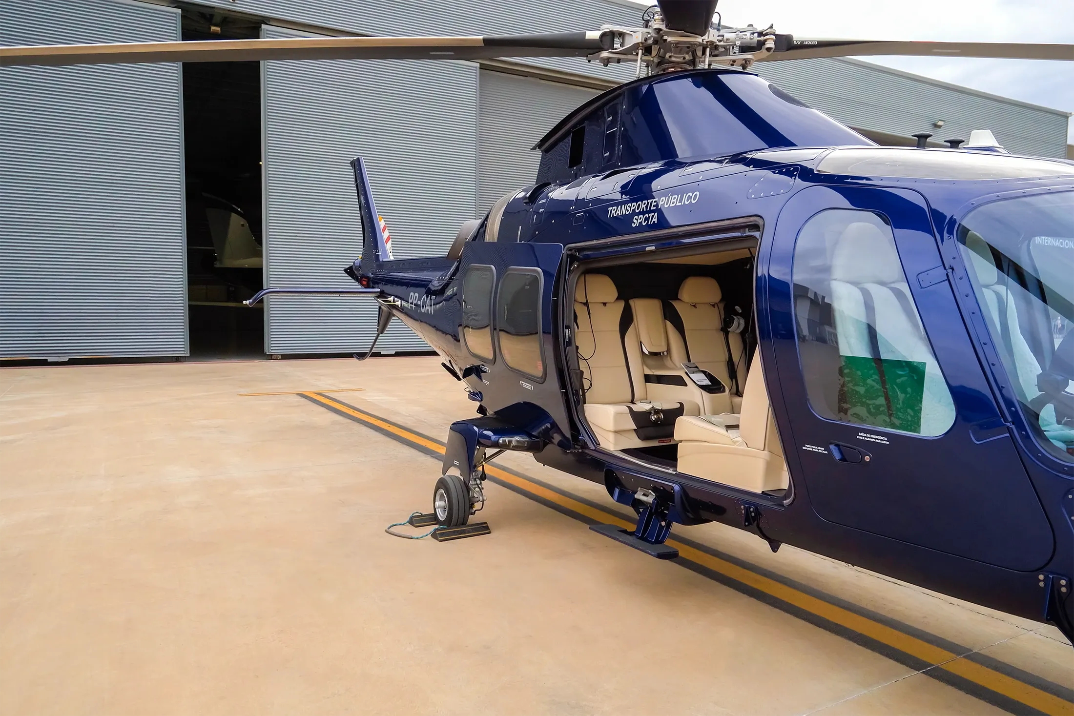 AGUSTA GRAND NEW