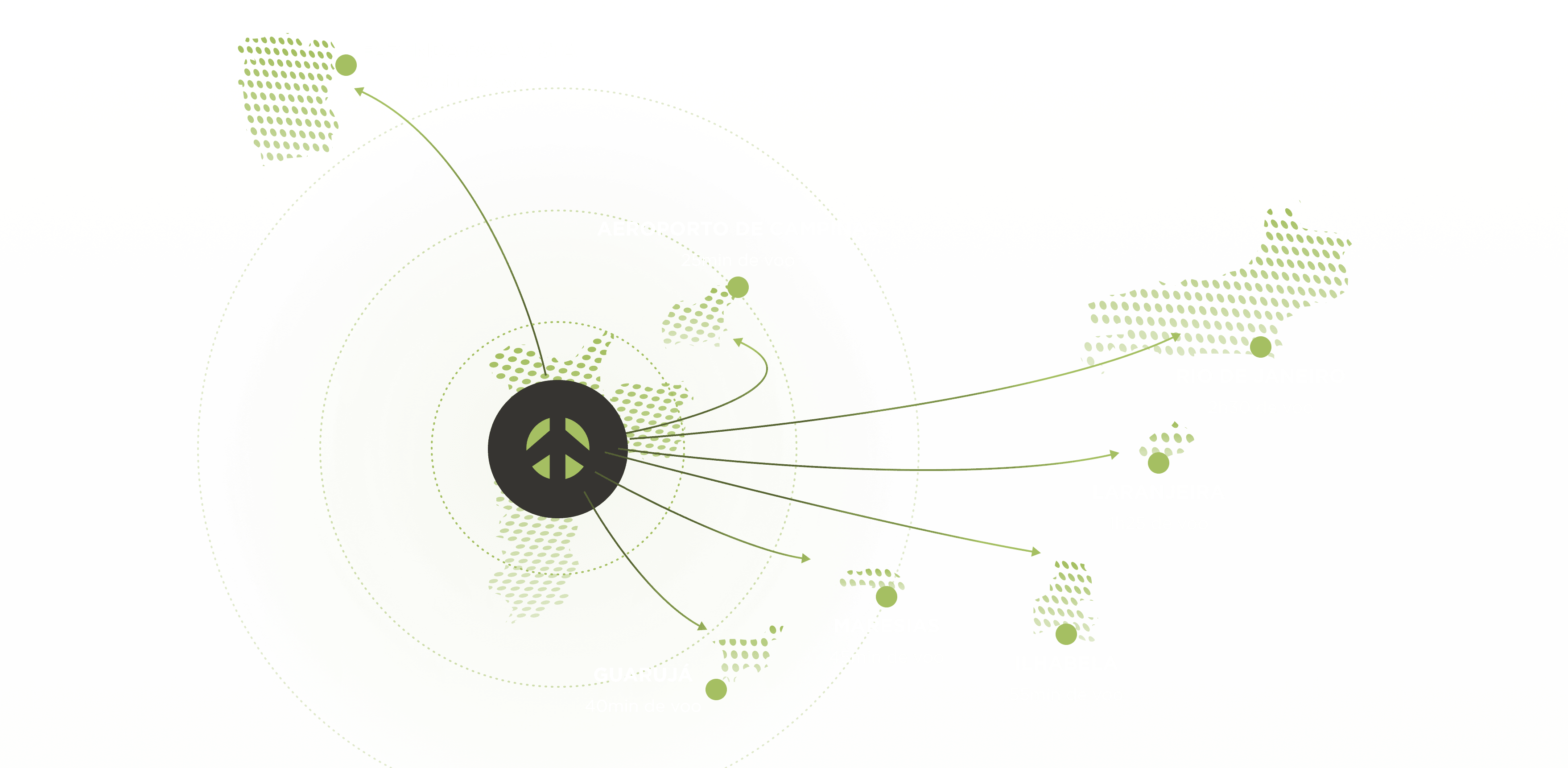 Mapa do mundo
