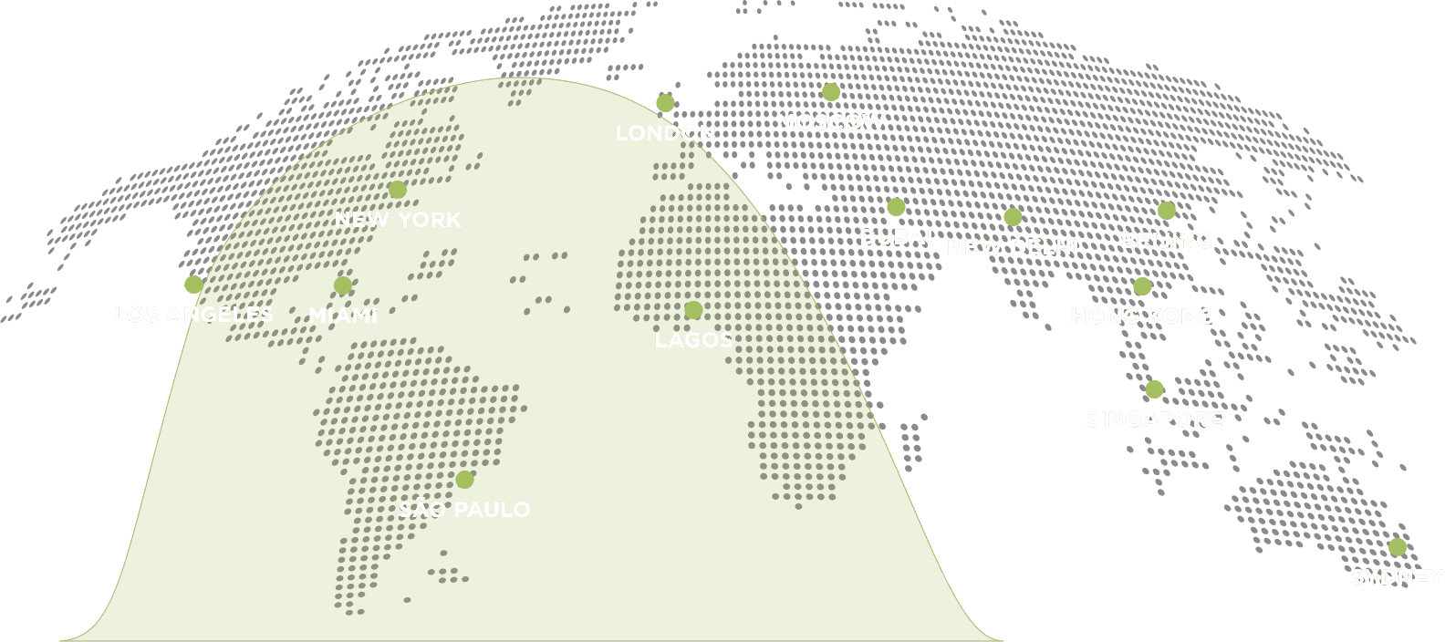 Mapa do mundo