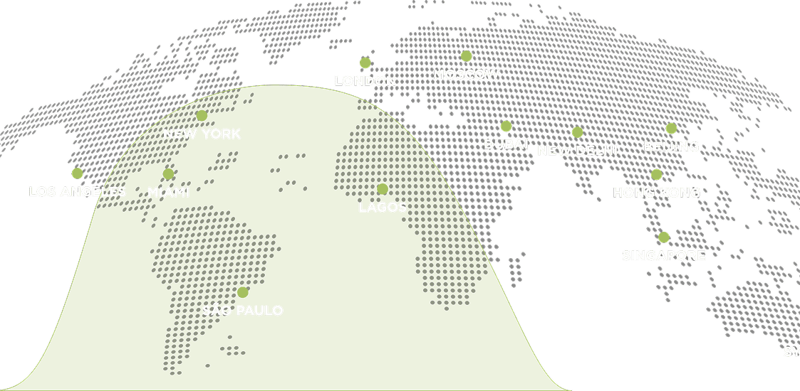 Mapa do mundo